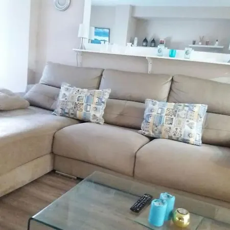 Apartment Elegante 1 Linea Benimagrell